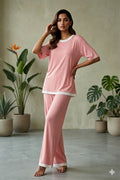 pink cozy