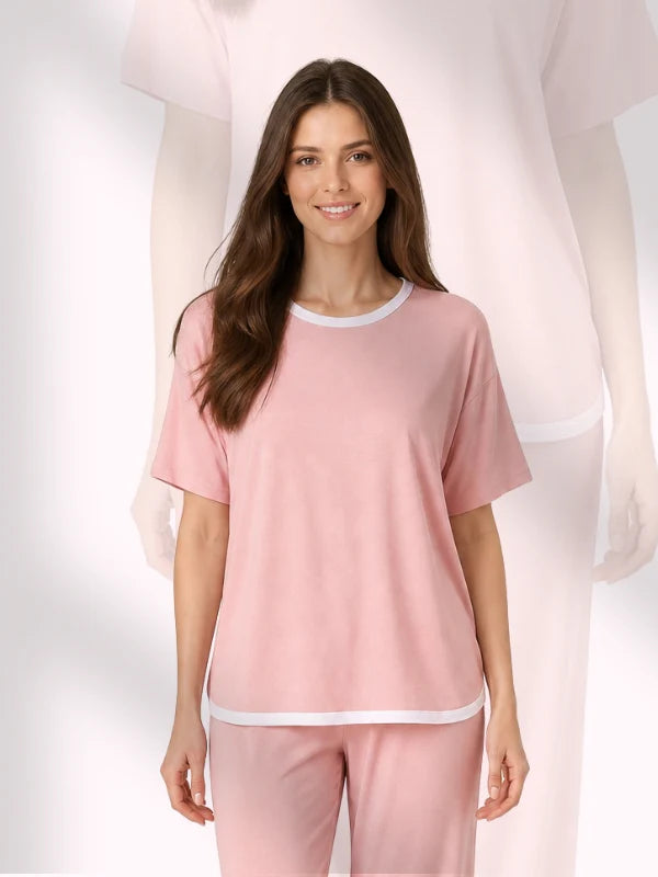 pink cozy